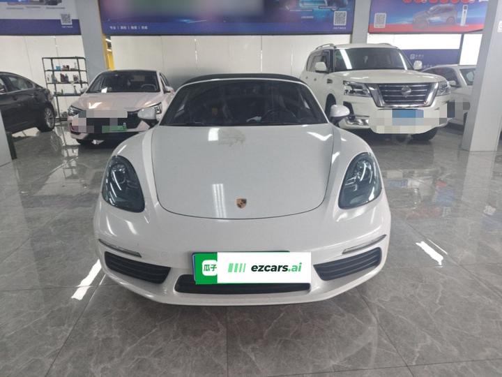 718 2016 Boxster 2.0T photo 2