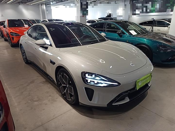 Xiaomi SU7 2024 AWD Extended Range High-end ADAS Max photo 3