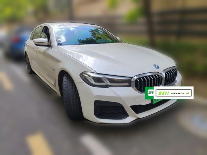 5 Series EV 2022 535Le Pioneer M Sport Package photo 3