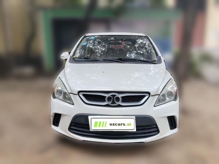 BAIC D20 2015 Hatchback 1.3L MT photo 2