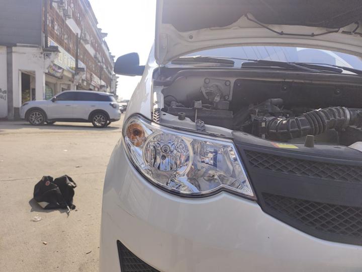 Wuling Hongguang 2020 1.2L S Base China VI LSI photo 7