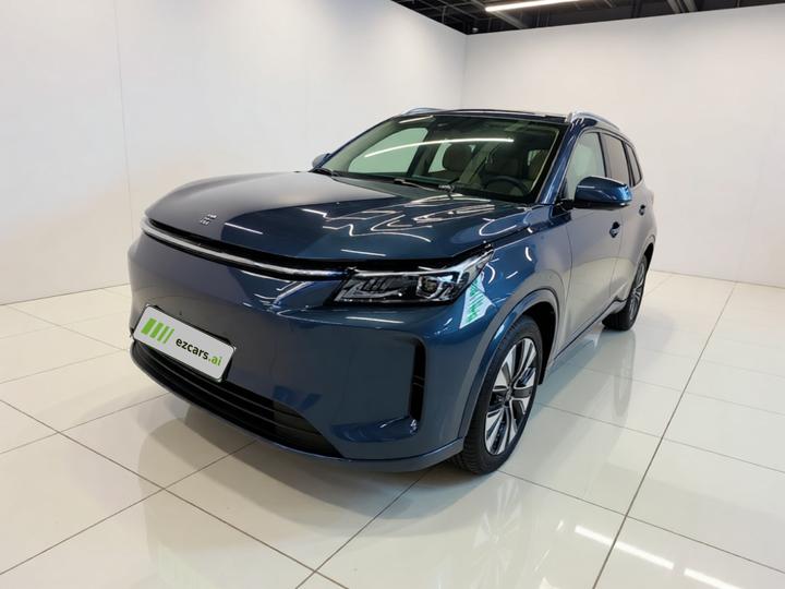 Bluelectric E5 PLUS 2025 165km Long Range PLUS 5-Seater