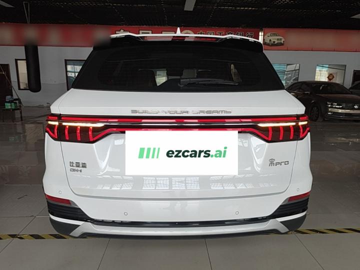 Song Pro EV 2022 DM-i 110km Flagship Pro photo 5