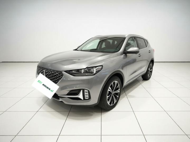 VV6 2021 2.0T RWD Smart +