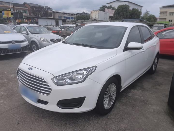 Escort 2017 Facelift 1.5L AT Comfort
