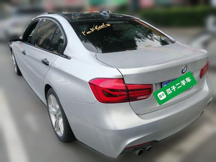 3 Series 2019 320Li M Sport Package photo 4