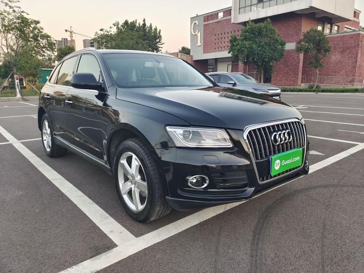 Q5 2017 40 TFSI Progressive photo 7