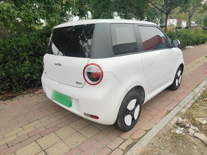 Nevo Changan Lumin 2024 130km photo 6