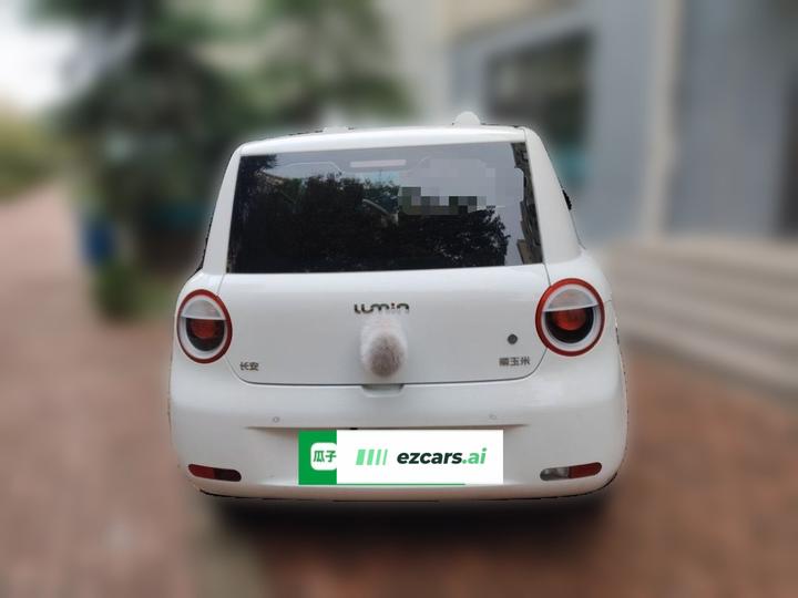 Nevo Changan Lumin 2026 205km photo 5