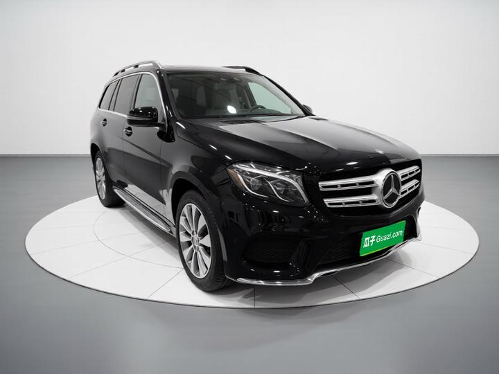 GLS 2018 Facelift GLS 400 4MATIC Dynamic photo 3