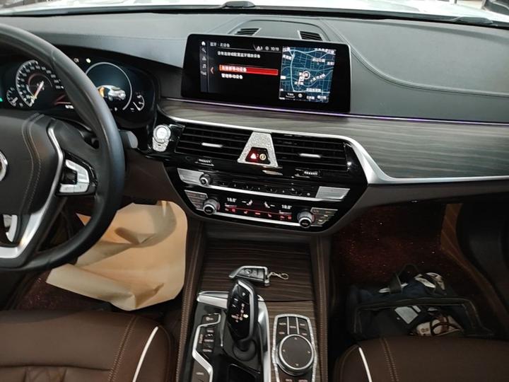 5 Series EV 2019 530Le Luxury photo 8