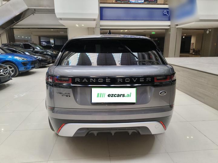 Range Rover Velar 2020 P250 R-DYNAMIC S photo 3