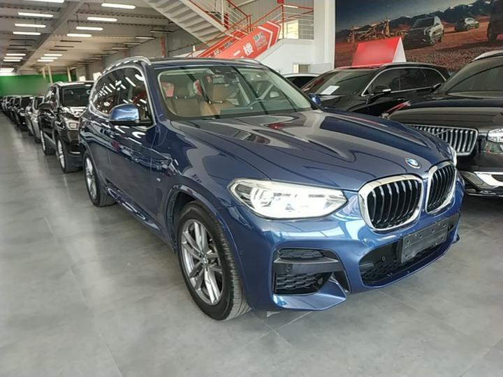X3 2021 xDrive28i M Sport Package photo 3