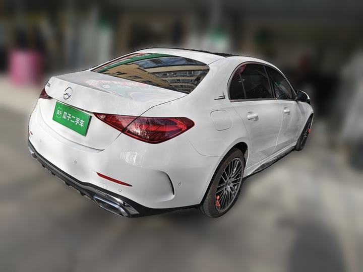 C-Class 2025 C 260 L Sport photo 6