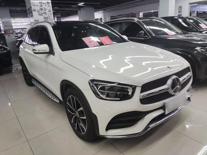 GLC 2020 GLC 300 L 4MATIC Dynamic photo 3