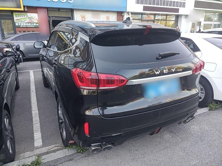 VV6 2020 2.0T RWD Smart + photo 4