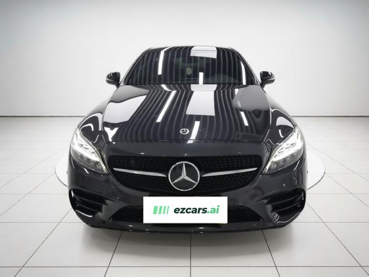 C-Class Imported 2023 C 260 Coupe photo 2