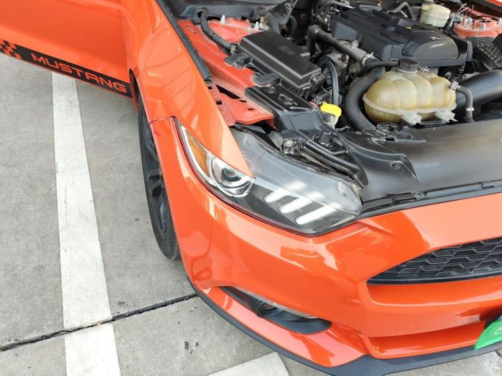Mustang 2016 2.3T Performance photo 7