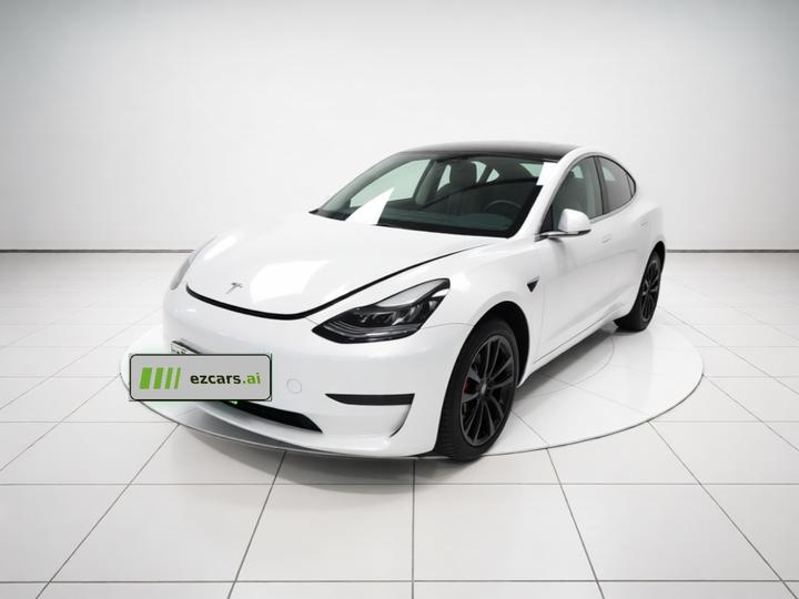 Model 3 2019 Standard Range RWD Upgraded