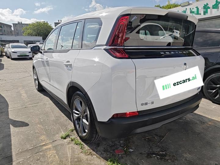 Bestune NAT 2022 100kW 419km photo 4