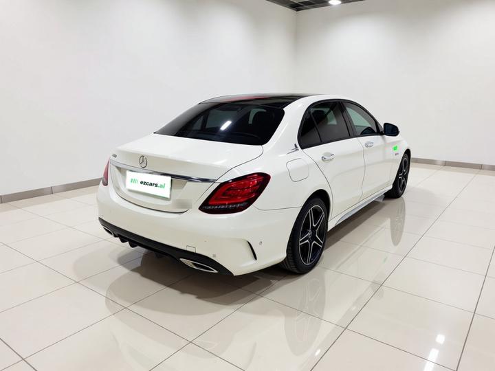 C-Class 2021 C 260 L Sport Starlight Edition photo 6