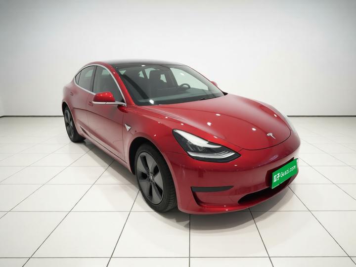 Model 3 2020 Facelift Standard Range RWD Upgraded photo 3