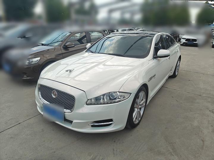 XJ 2015 XJL 3.0 SC AWD Business