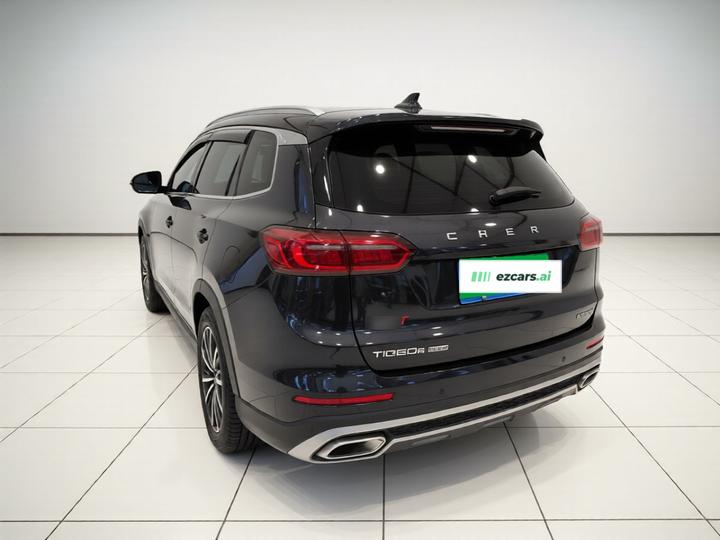 Tiggo 8 PLUS 2021 290TGDI DCT photo 4
