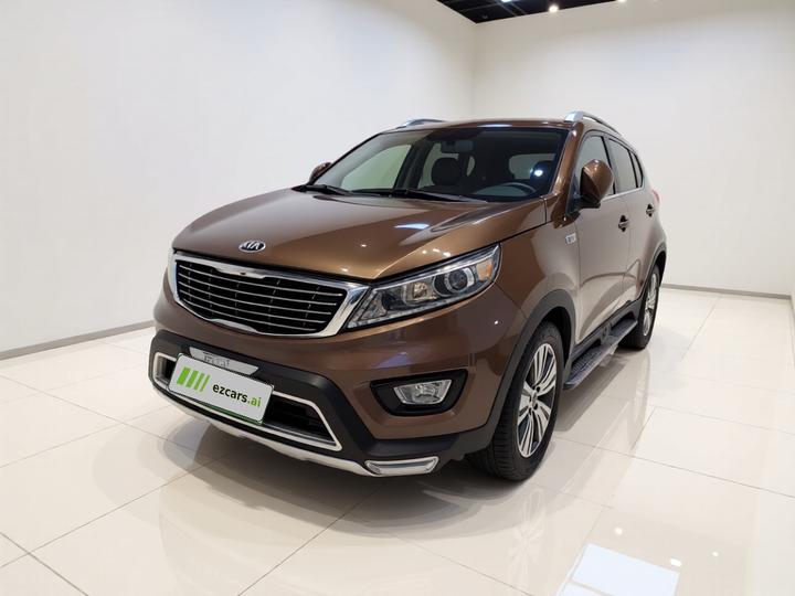 Sportage 2016 2.0L AT RWD DLX
