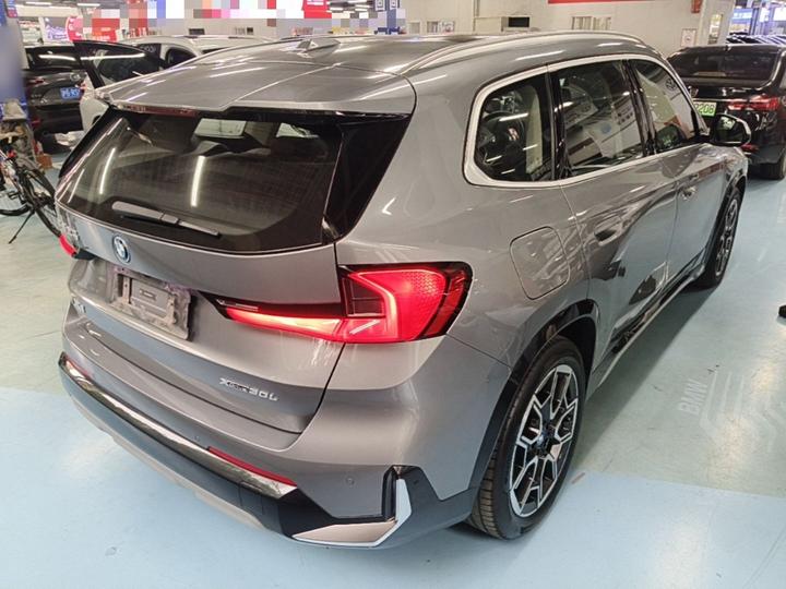 iX1 2023 xDrive30L X Design Package photo 4