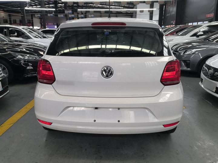 Polo 2016 1.4L AT photo 3
