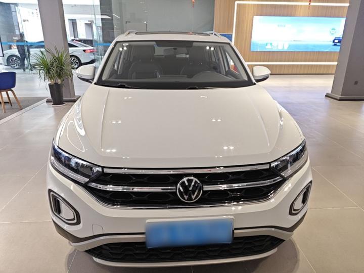 T-Roc 2024 280TSI DSG RWD photo 2