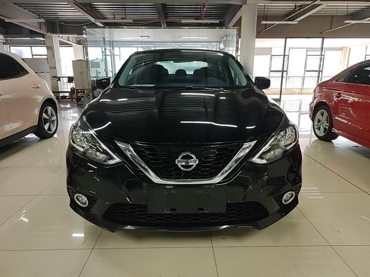 Sylphy 2024 Classic 1.6XL CVT Luxury photo 2