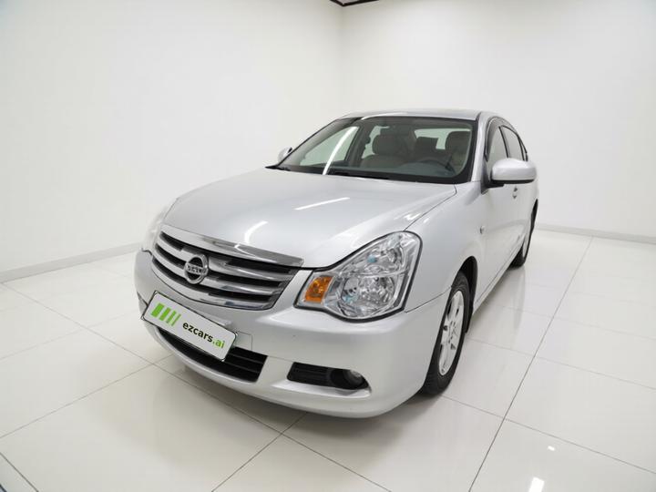 Sylphy 2012 Classic 1.6XE AT Comfort