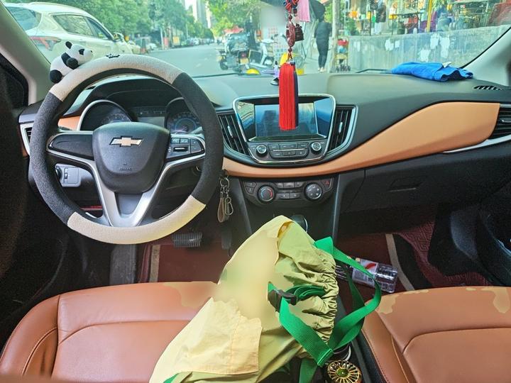 Cavalier 2016 1.5L AT photo 5