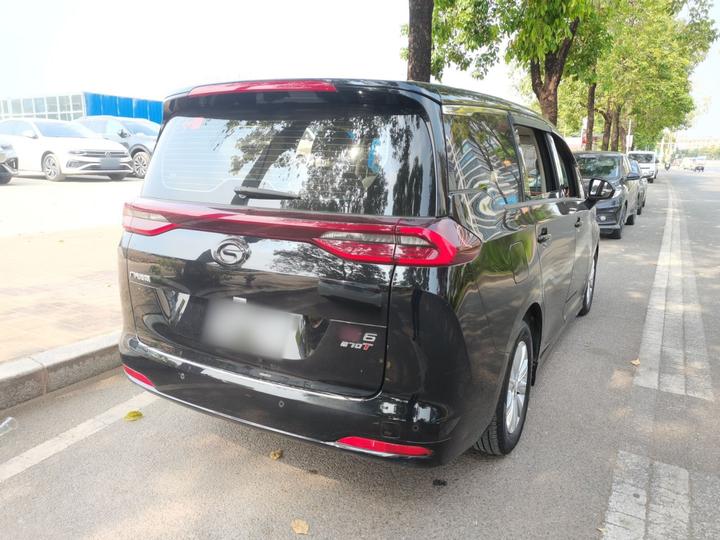 GAC Trumpchi M6 2019 270T DCT Elite 7-Seater China VI photo 4