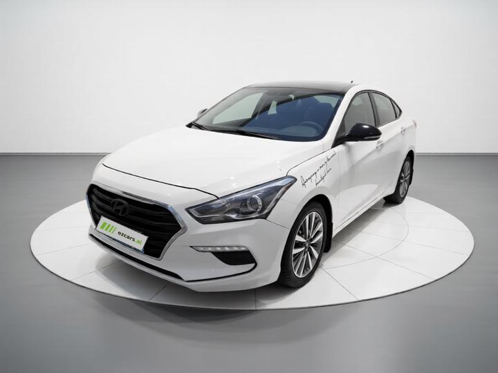 Mistra 2017 1.8L AT Smart GLS China V