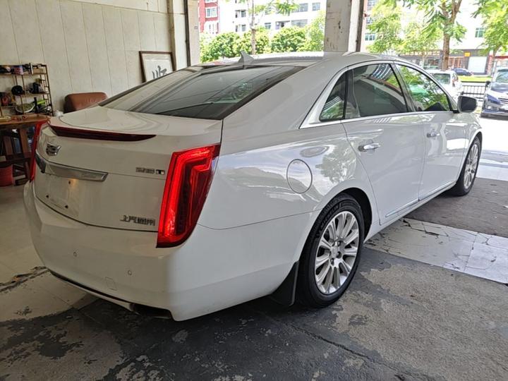 XTS 2016 28T Elite photo 4