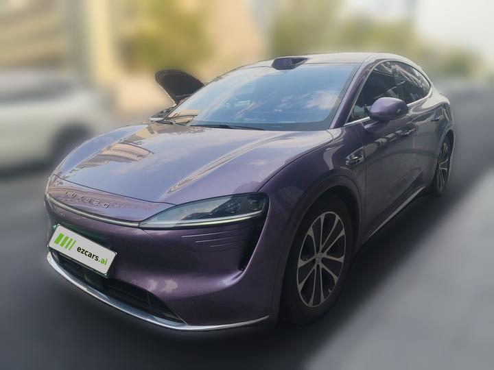 HIMA Luxeed R7 2024 EV 802km Max