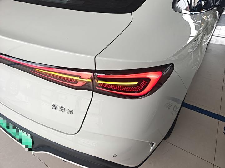 Seal 06 EV 2024 DM-i 80KM Luxury photo 7