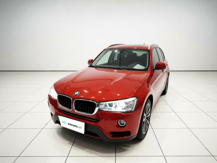 X3 Imported 2014 xDrive20i Leading photo 2