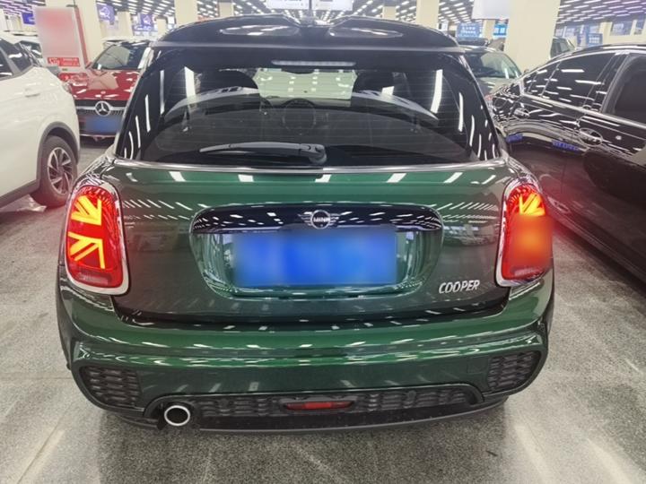 2018 1.5T COOPER photo 3