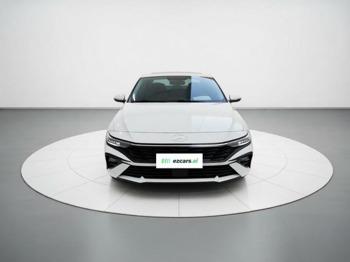 Elantra 2023 1.5L CVT GLX Elite photo 2