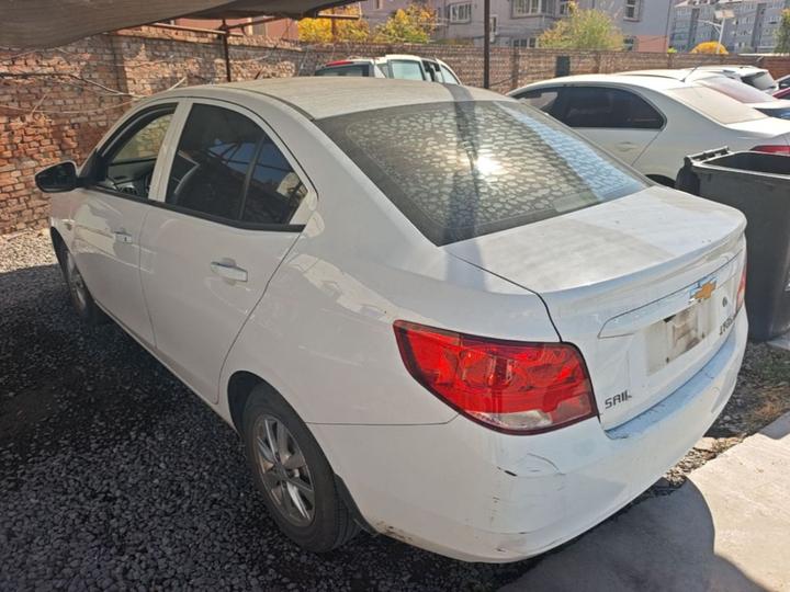 2015 3 1.5L MT Li Auto photo 4