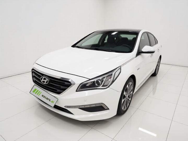 Sonata 2015 1.6T GLX Leading
