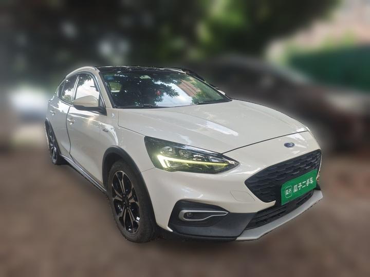 Focus Active 2020 EcoBoost 180 AT photo 3