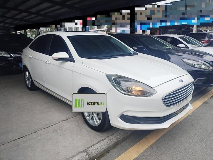 Escort 2019 Facelift 1.5L AT China VI photo 3