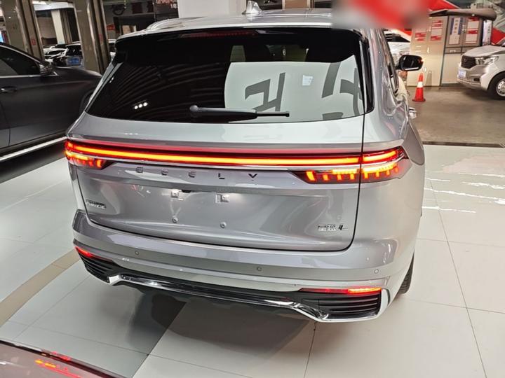 Xingyue L 2021 2.0TD DCT EVO RWD Flagship photo 5