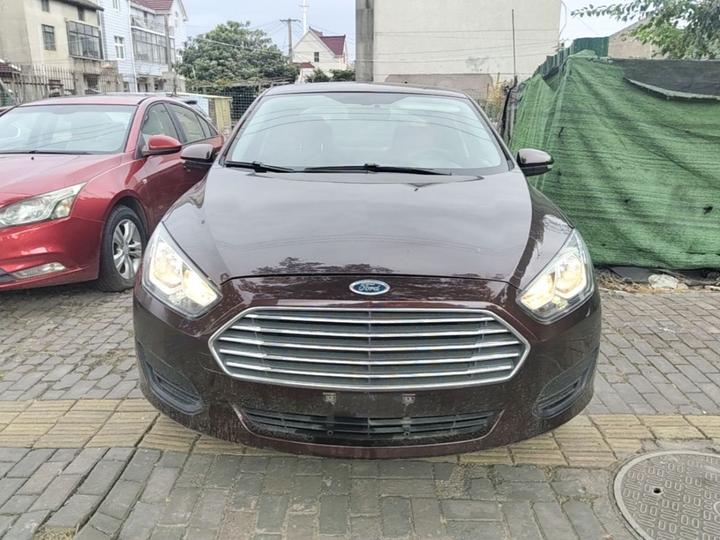 Escort 2019 Facelift 1.5L MT China VI photo 2