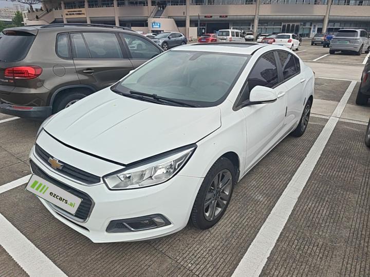2015 1.4T DCG Luxury